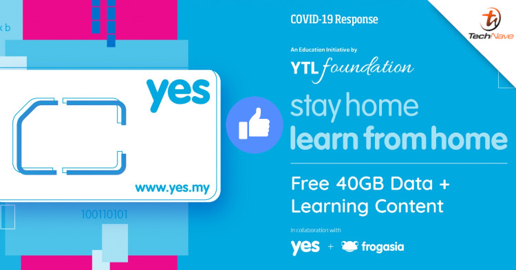 YTL and FrogAsia collaborate to help government school students learn from home