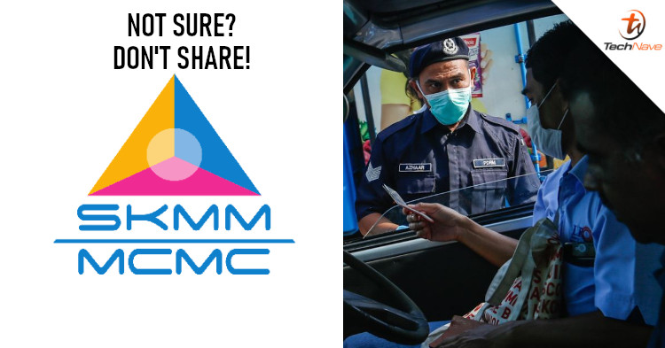 MCMC debunks 7 recent fake news regarding COVID-19 and MCO in Malaysia