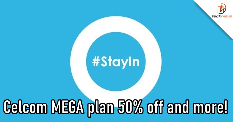 Celcom now offers 50% off on their MEGA postpaid plan and RM2 for 6 Hours Ultra Hour Pass