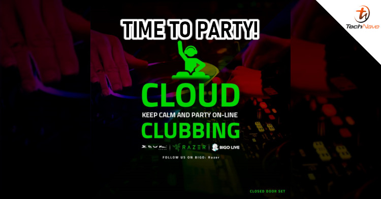 Razer and Zouk to host the first cloud clubbing live stream in Southeast Asia