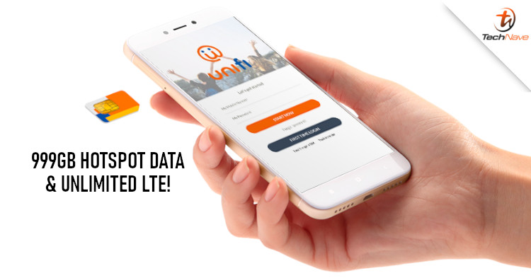 unifi will continue to provide unlimited passes and 999GB data until 14 April 2020