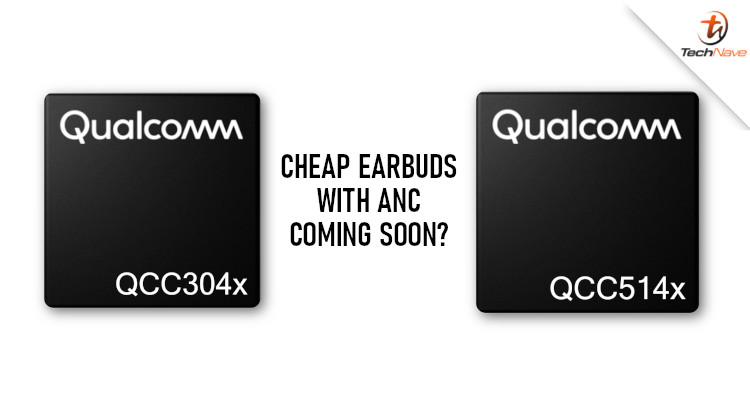 These 2 Qualcomm chips could bring active noise-cancelling to budget Bluetooth earbuds
