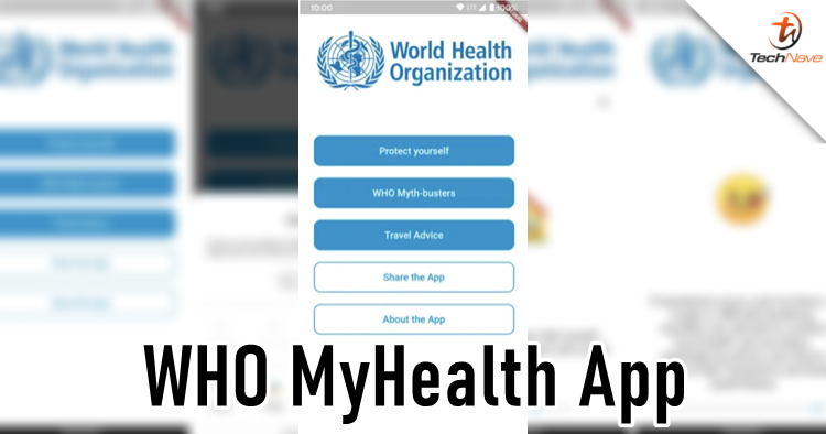 The World Health Organization is preparing an official app to help you check official news and COVID-19 symptoms