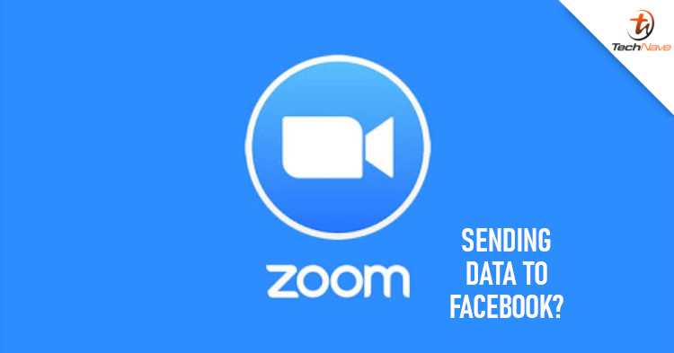 Zoom breaching privacy by sending app data to Facebook
