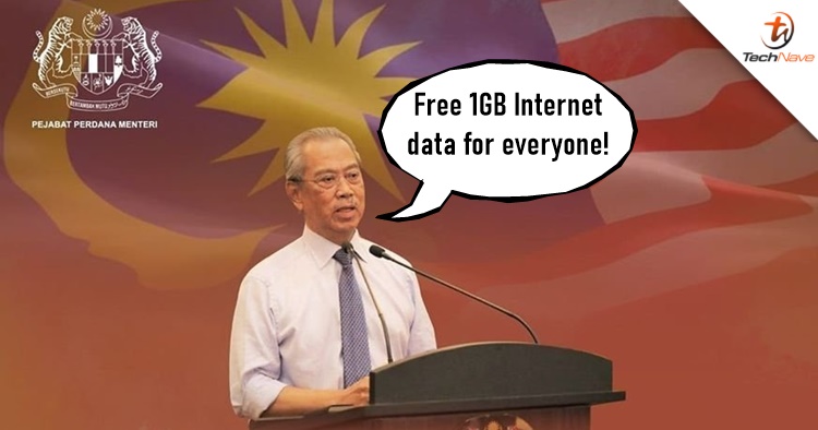 Malaysians will receive free 1GB Internet data every day & up to 50% discount on electricity usage starting from 1 April