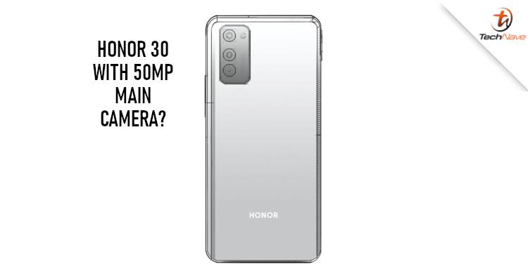 New leak suggests that Honor 30 could feature the same 50MP main camera of the Huawei P40