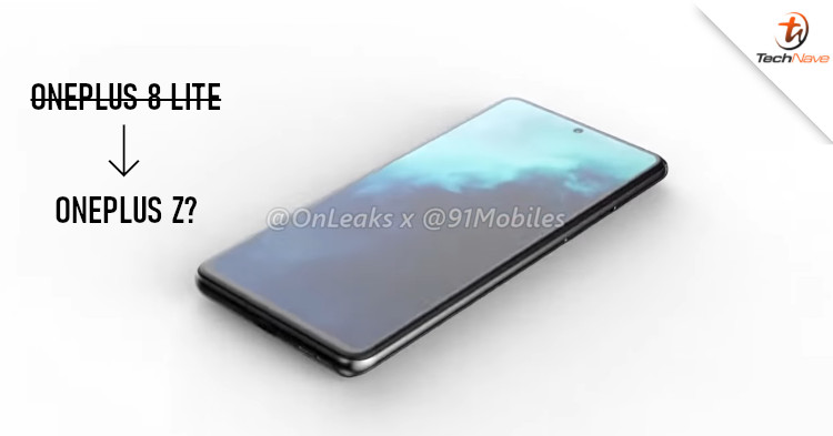 Rumoured OnePlus 8 Lite could be given a new name instead