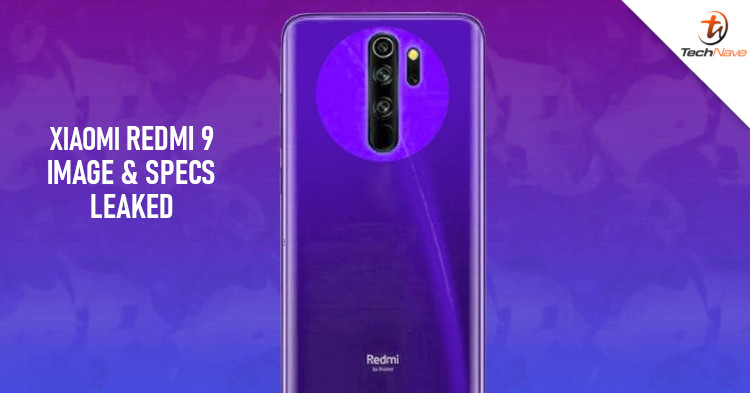 Image of live Redmi 9 found, allegedly comes with Helio G80 chipset
