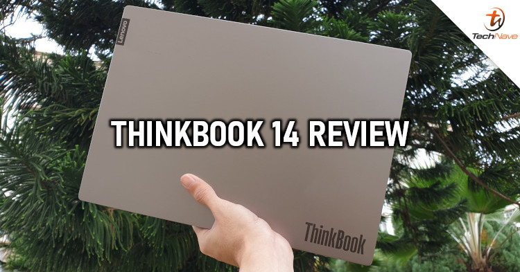 Lenovo Thinkbook 14 review - A lightweight and portable productivity-focused laptop