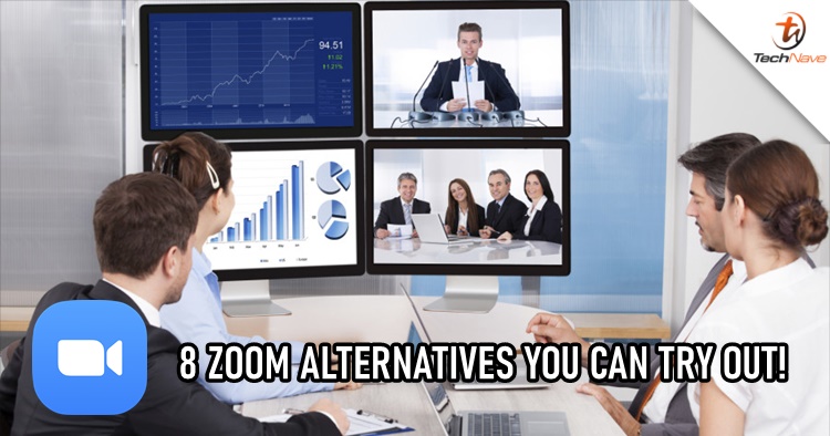 8 Zoom alternatives you can try out during movement control order
