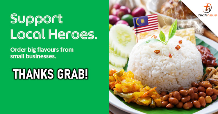 Grab announced the Support Local Heroes initiative along with rebates and financial relief