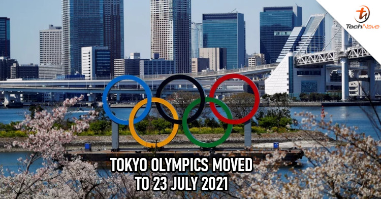Organisers set new date of Tokyo Olympics to 23 July 2021