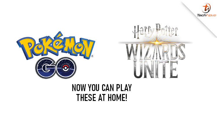 Niantic is making it more convenient to play their games at home