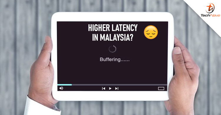 Recent study shows that internet latency in Malaysia has increased in recent weeks
