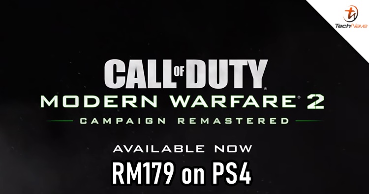 Call of Duty: Modern Warfare 2 Campaign Remastered comes to PC and Xbox One  today