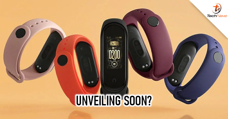 Xiaomi Mi Band 5 could be unveiled on 3 April 2020