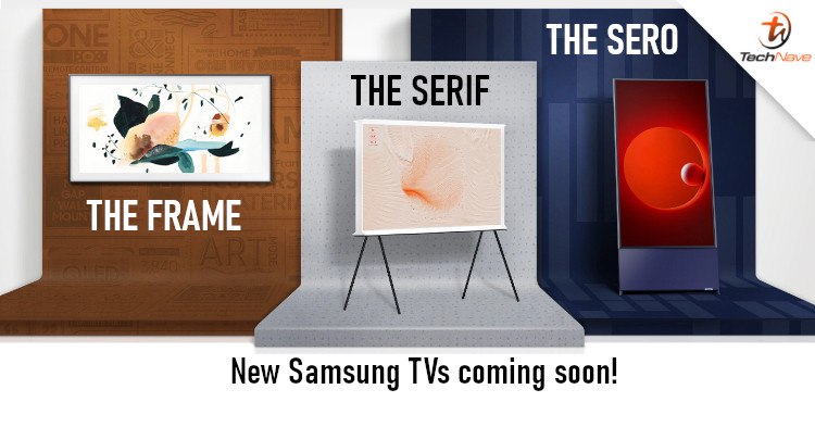 Samsung confirms that its new lifestyle TVs are coming to Malaysia