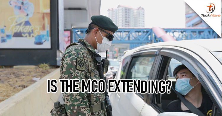 The government will decide on the extension of the Movement Control Order (MCO) on 10 April!