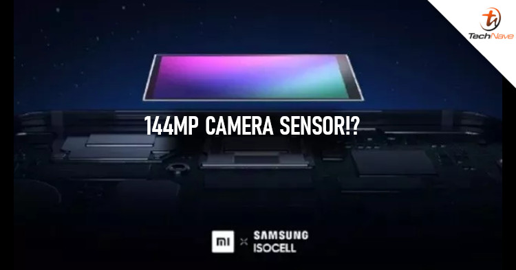 Xiaomi could be working on a smartphone with 144MP main camera
