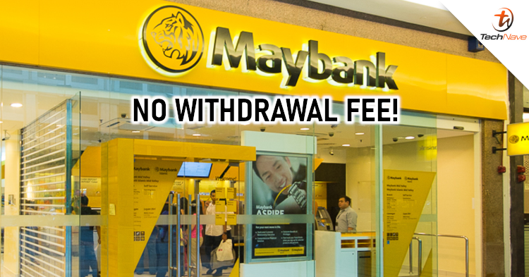 All ATMs will not charge interbank withdrawal fee from 6 April onwards