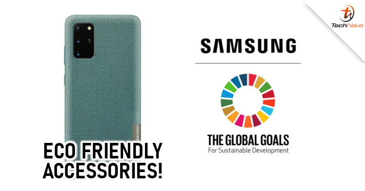 Samsung partners with Kvadrat to offer environmentally-friendly accessories