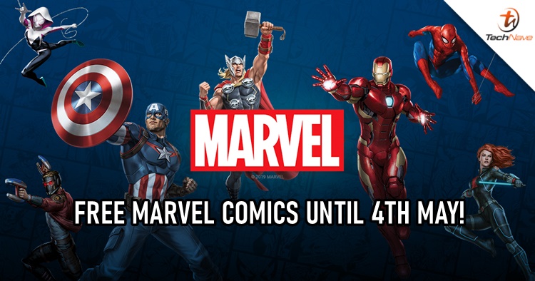 Marvel is giving out free access to some of its comics to encourage you to stay home