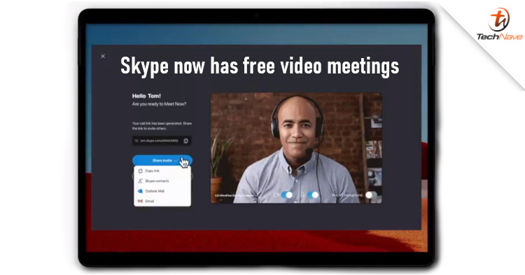 conference call skype