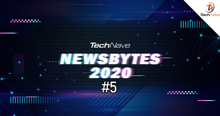 TechNave NewsBytes 2020 #5 - Samsung Colour Series Grill Microwave ovens, AMD EPYC, Sony Red Dot, Tencent, Celcom, Maxis, SOCAR, Micron, MDEC + KK Fund, TnG, Vivo, Tokenize Xchange, Mondelēz International, Mobile Legends: Bang Bang and Microsoft