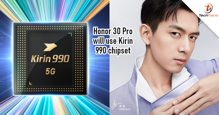 New Honor 30 Pro appears on Geekbench, confirmed to come with Kirin 990 5G chipset