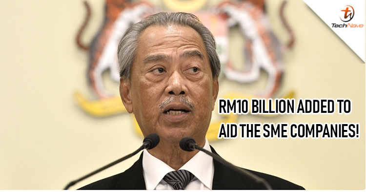 Here's how SMEs get a total of RM10 billion Prihatin Rakyat economic stimulus subsidies!