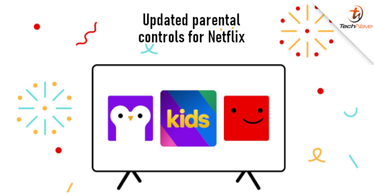 Netflix updates its parental settings to give improved controls