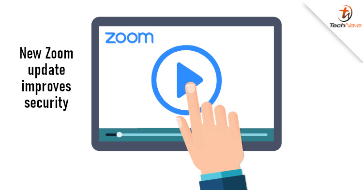 Latest update to Zoom looks to tighten up security, hides meeting ID from title bar