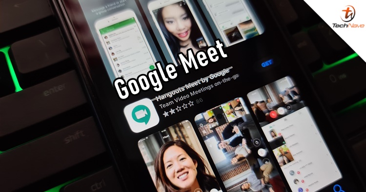 Hangouts Meet is officially rebranded as Google Meet