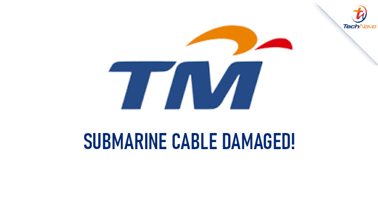 Unifi is experiencing technical difficulties due to damaged APCN-2 submarine cable