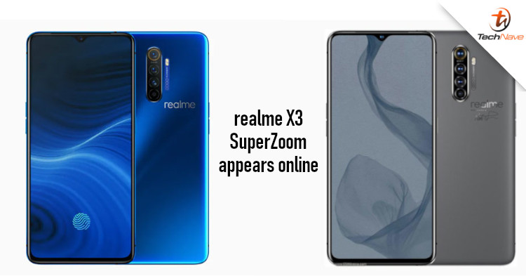 realme X3 SuperZoom is certified in Thailand, may come with Snapdragon 855 Plus chipset
