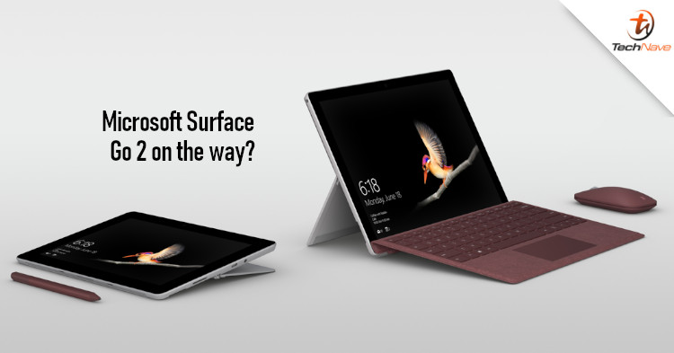Microsoft could launch entry-level Surface Go 2 tablet in May 2020