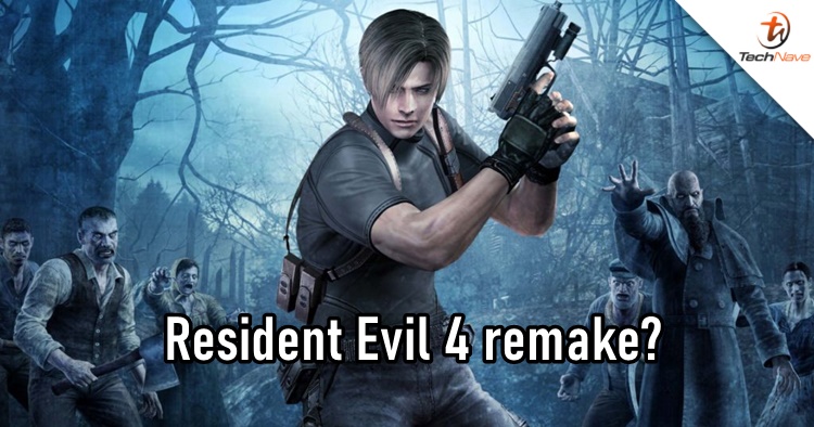 Resident Evil 4 remake may be in development, scheduled for 2022 release
