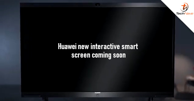 Huawei will soon launch a new enterprise version of smart display called Enterprise Smart Screen