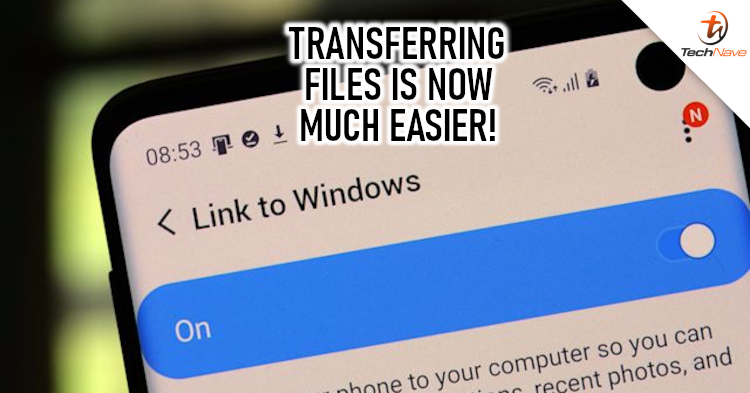 You can now easily transfer files to and from Samsung smartphones