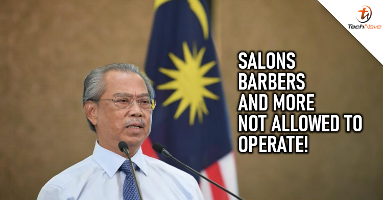 Salons, eyeglass shops, and Ramadan bazaars not allowed to operate until end of MCO