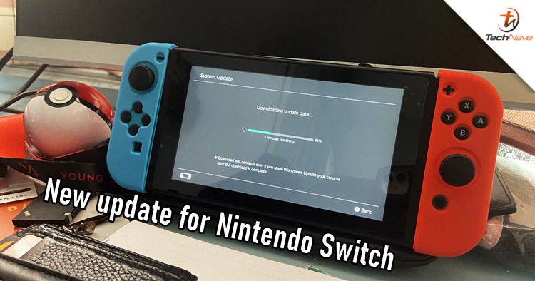 Nintendo Switch's latest system update allows you to move games to SD card and remapping controller buttons