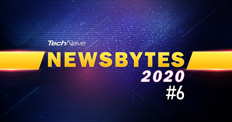 TechNave NewsBytes 2020 #6 - realme achievements, Huawei, Intel, LG, Shopee, MDEC, Gigabyte, Aorus, Double Eleven, Micron, OPPO, MediaTek, DingTalk, Lenovo, SK Magic, Red Hat, GoPayz and Canon + Special: 18 things about your Apple iPhone you didn’t know