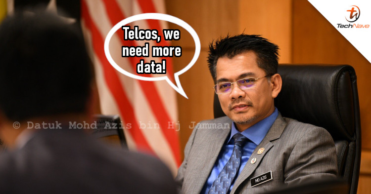 MP hopes that Malaysian telcos can provide unlimited data during MCO