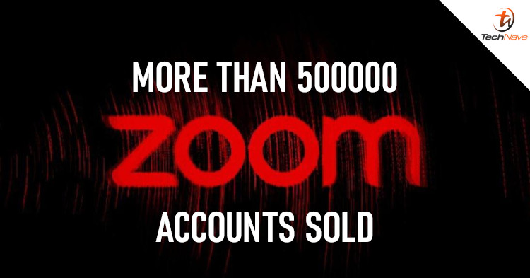More than 500000 Zoom accounts was recently sold on the dark web