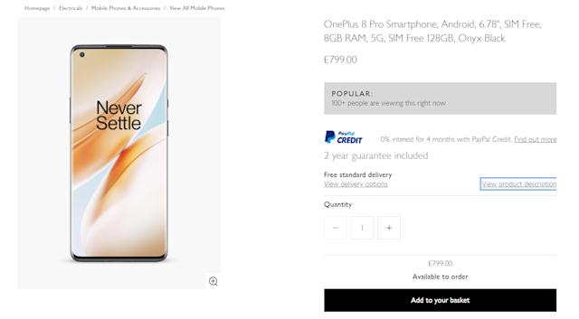 OnePlus 8 on sale cover.png