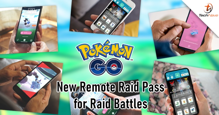 Niantic will give Pokemon Go players a new way to do Raid Battles at home and more