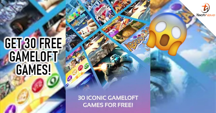 Gameloft giving away 30 mobile games for FREE on the Google Play store!