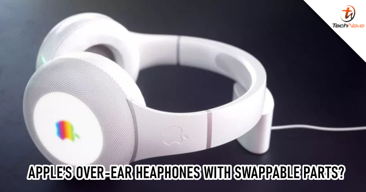 Apple's upcoming over-ear headphones will have swappable parts