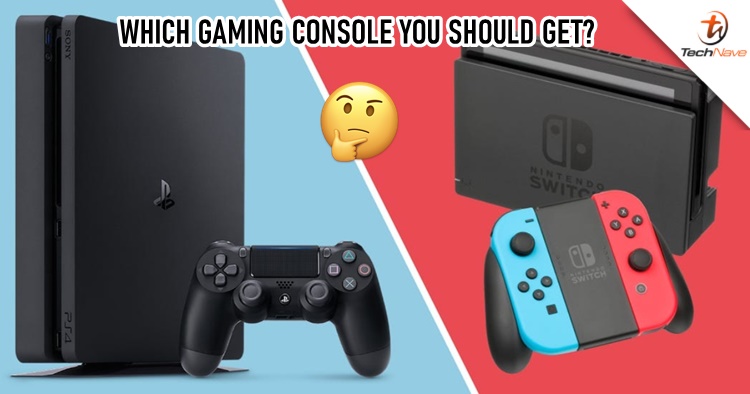 Playstation 4 or Nintendo Switch? A brief guide to choosing the right gaming console