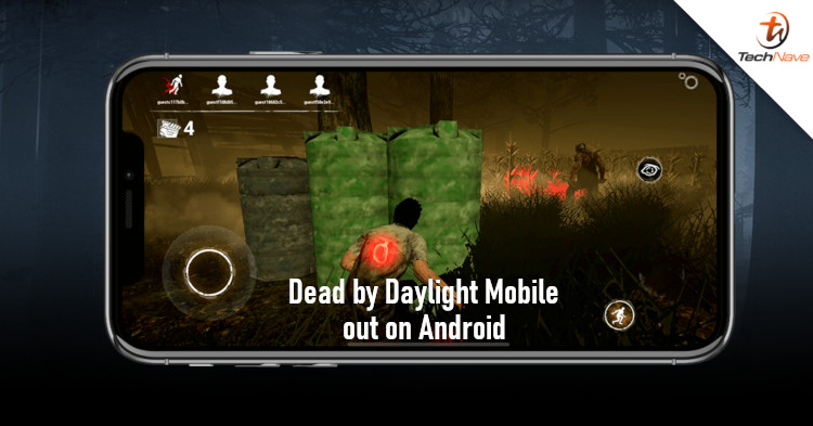 Dead by Daylight Mobile now out on Google Play Store